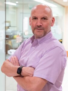 Dr. Stephen Matthews profile photo